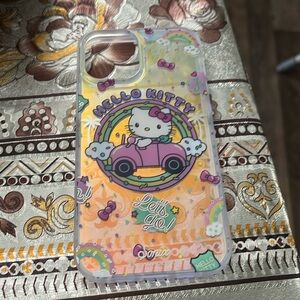 Hello Kitty iphone case